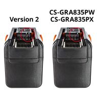 Батерия  акумулаторен тример за трева GARDENA 48-Li, AccuCut Li 400, ErgoCut 48-Li 8878, 8835 18V 3000mAh Cameron Sino