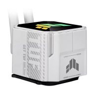 Охладител за процесор ASUS TUF Gaming LC III 360 ARGB White Edition