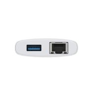 USB хъб D-Link 10-in-1 USB-C Hub
