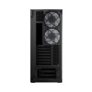 Кутия за компютър Arctic Xtender - Black Mid-Tower