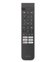 Телевизор Philips 32PFS6900/12, 32" FHD LED 1920x1080, DVB-T/T2/T2-HD/C/S/S2, Ambilight 3, HDR 10, HLG, Dolby Audio, Smart, Titian, Pixel Plus FHD, 8GB, HDMI*3, USB*2, 802.11n, 12W RMS, Black