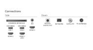 Телевизор Philips 55PUS8510/12, 55" 4K Ultra HD QLED, 3840x2160p, DVB-T/T2/T2-HD/C/S/S2, 60Hz, Ambilight 3, Pixel Precise UHD, 90% DCI, HDR+, Titan OS, Dolby Atmos, Dolby Digital, VRR, 3*HDMI, 2*USB, 802.11ac, 20W RMS, Black