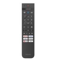 Телевизор Philips 55OLED770/12, 55" UHD 4K OLED 120Hz Ultra-low lag, 3840x2160, DVB-T/T2/C/S/S2, Ambilight 3, HDR10+, Titan OS, Dolby Vision, Atmos, DTS:X, P5 Perfect Picture /Al, BT 5.2, 4*HDMI, VRR, 2* USB, 802.11ac,  20W RMS