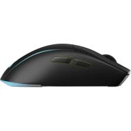 Геймърскa безжична/блутут мишка Corsair M75 Black Wireless Lightweight RGB