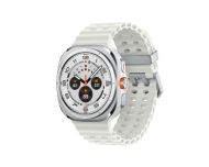 Часовник Samsung L705 Galaxy Watch Ultra (2025) 47mm LTE Titanium White