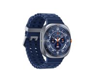 Часовник Samsung L705 Galaxy Watch Ultra (2025) 47mm LTE Titanium Blue