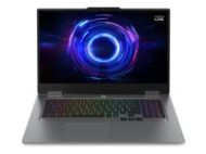LENOVO LOQ Intel Core i7-13650HX 17.3inch FHD 165Hz sRGB 24GB DDR5 512GB PCIe RTX5050 8GB NoOS Luna Grey