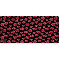 Геймърски пад Naruto Shippuden - Akatsuki Clouds, XL