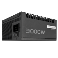Захранващ блок ASUS Pro WS 3000W 80+ Platinum PCIe 5.1, Fully Modular