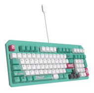 Геймърска клавиатура ASUS TUF Gaming K3 Gen II Hatsune Miku Edition - Optical Mechanical Switch