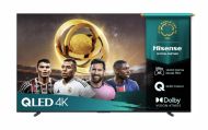 Телевизор Hisense, 100''  E7Q PRO,QLED Smart, FALD, 144Hz, 5000:1,Quantum Dot, Dolby vision ,Vidaa, ADS, Black