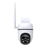 Външна охранителна 4G LTE камера TP-Link Tapo C501 - 1080P Pan/Tilt