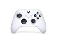 MS Xbox Wireless Controller Robot White