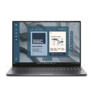 Лаптоп Dell Pro 16 PC16255, AMD Ryzen 5 220 (22 MB, 6 cores, up to 4.9 GHz), 16.0" FHD+(1920x1200) IPS, AG, 16GB DDR5, 512GB SSD, AMD Radeon 740M, FHD IR Cam and Mic, Wi-Fi 6E, FPR, Backlit Kb, Win 11 Pro, 3Y PS,Magnetite+Dell EcoLoop Premier Backpack