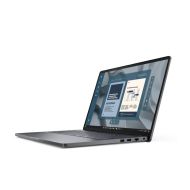 Лаптоп Dell Pro 16 PC16255, AMD Ryzen 5 220 (22 MB, 6 cores, up to 4.9 GHz), 16.0" FHD+(1920x1200) IPS, AG, 16GB DDR5, 512GB SSD, AMD Radeon 740M, FHD IR Cam and Mic, Wi-Fi 6E, FPR, Backlit Kb, Win 11 Pro, 3Y PS,Magnetite+Dell EcoLoop Premier Backpack