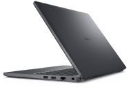 Лаптоп Dell Pro 14 PC14255, AMD Ryzen 5 220 (22 MB cache, 6 cores, up to 4.9 GHz), 14" FHD+(1920x1200) IPS, AG, 16GB DDR5, 512 GB SSD, AMD Radeon 740M graphics, FHD HDR IR Cam and Mic, Wi-Fi 6E, FPR, Backlit Kb, Win11 Pro, Magnet+Dell EcoLoop Premier Back