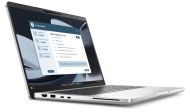 Лаптоп Dell Pro 14 Plus PB14255, AMD Ryzen 5 220 (22 MB cache, 6 cores, up to 4.9 GHz), 14" FHD+(1920x1200) IPS AG, 16GB LPDDR5, 512GB SSD, AMD Radeon 740M, FHD HDR IR Cam and Mic, Wi-Fi 7, FPR, Backlit Kb, Win11 Pro+Dell EcoLoop Premier Backpack 14-16 (C