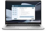 Лаптоп Dell Pro 14 Plus PB14255, AMD Ryzen 5 PRO 230 (22MB, 6C, up to 4.9GHz), 14" FHD+(1920x1200) IPS AG, 16GB LPDDR5, 512 GB SSD, AMD Radeon 760M, FHD HDR IR Cam and Mic, Wi-Fi 7, FPR, Backlit Kb, Win11 Pro, Alum, 3Y+Dell EcoLoop Premier Backpack