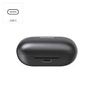 Hama Блутут слушалки “Spirit Chop II”, TWS, in-Ear, черни