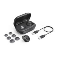Hama Блутут слушалки “Spirit Chop II”, TWS, in-Ear, черни