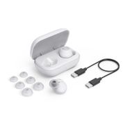 Hama Блутут слушалки “Spirit Chop II”, TWS, in-Ear, бяло