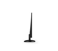Монитор AOC Q27B35E, 27" IPS WLED, 2560x1440@75Hz, 4ms GtG, 1ms MPRT, 300cd m/2, 1500:1, 20M:1 DCR, Adaptive Sync, FlickerFree, Low Blue Light, Tilt, HDMI, DP