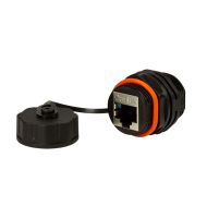 Adapter-Coupler UTP, Cat6A outdoor,NP0083,Logilink