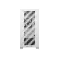 Кутия CoolerMaster Elite 301 White Lite - Mini Tower