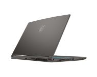 Лаптоп MSI Thin 15 B13VE, i7-13620H (10C/16T, up to 4.90GHz, 24 MB), GeForce RTX 4050 6GB GDDR6 194 AI TOPS, 15.6" FHD (1920x1080), 144Hz, IPS-Level, 16GB RAM 2x8 (3200)MHz, 512GB PCIe Gen4x4 SSD, WiFi 6E, BT5.3, Backlit Kbd (Blue), NO OS, 52.4 Whrs, 1.86