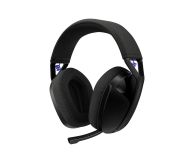 Геймърски безжични слушалки Logitech G321 Lightspeed, Микрофон, Черни