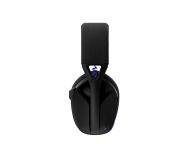 Геймърски безжични слушалки Logitech G321 Lightspeed, Микрофон, Черни