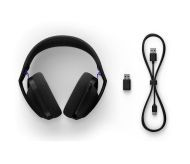 Геймърски безжични слушалки Logitech G321 Lightspeed, Микрофон, Черни