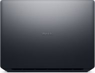 Лаптоп Dell Pro Max 16 Plus MB16250, Intel Ultra 7 265HX (13TOPS NPU, 20 cores, up to 5.30 GHz), 16.0" FHD+(1920x1200) VRR 120Hz, 500nits, 32GB: 2x16GB 6400 MTs DDR5, 1TB SSD, NVIDIA RTX PRO 1000 8GB GDDR7, 8MP HDR + IR Cam, and Mic, Wi-Fi 7, FPR, Backlit
