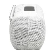 Радио JBL TUNNER3 WHT Portable DAB/DAB+/FM radio with Bluetooth