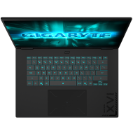 Лаптоп GIGABYTE GAMING A16 CTH - 16" IPS WUXGA 165Hz, Intel Core i7-13620H, 16GB DDR5, 1TB SSD Gen4, nVIdia RTX 5050 8GB GDDR7, Free DOS