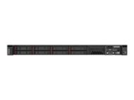 LENOVO ThinkSystem SR630 V3 Xeon Silver 4510 12C 2.4GHz 30MB 32GB 4800MHz DDR5 RDIMM 8x2.5in 940-8i 4GB noLAN 1100W PSU XCC Plt