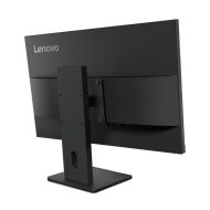 Монитор Lenovo ThinkVision E24-40 23.8" IPS, WLED, 1920x1080, 16:9, 4ms, 100Hz, 250 cd/m2, 1300:1, HDMI, DP, VGA, Speakers 2Wx2, Tilt, Swivel, Pivot, Height Adjust Stand