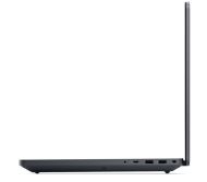 Лаптоп Dell Pro Max 18 Plus MB18250, Intel Ultra 9 285HX (13TOPS NPU, 24 cores, up to 5.50 GHz), 18.0" QHD+ (2560x1600) 500nits, 64GB: 2x32GB 6400 MTs DDR5, 1TB SSD, NVIDIA RTX PRO 3000 12GB GDDR7, 8MP HDR + IR Cam, and Mic, Wi-Fi 7, FPR, Backlit Kb, Win1
