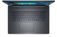 Лаптоп Dell Pro Max 18 Plus MB18250, Intel Ultra 7 265HX, vPro (13TOPS NPU, 20 cores, up to 5.30 GHz), 18" QHD+ (2560x1600), 500 nits, 32GB: 2x16GB 6400 MTs DDR5, 1TB SSD, NVIDIA RTX PRO 3000 12GB GDDR7, 8MP IR Cam and Mic, Wi-Fi 7, FPR, Backlit Kb, Win11