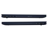 Лаптоп HP EliteBook X G1i AI 14" Atmospheric Blue, Ultra 7-258V(up to 4.8GH/12MB/8C), 14" WUXGA AG 400nits, 32GB On-board, 2TB PCIe SSD, WiFi 7 + BT 5.4, FPR, Backlit Kbd, 3C Batt, Win 11 Pro, 3Y Offsite