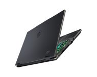 Лаптоп MSI Cyborg A15 AI B2HWFKG, AMD Ryzen 5 240 (6C/12T, 22MB, up to 5.0 GHz), NVIDIA GeForce RTX 5060 8GB GDDR7 572 AI TOPS, 15.6" FHD (1920x1080) 144Hz, IPS-Level, 16GB DDR5 2x8 5600MHz, 512GB SSD Gen4x4, WiFi 6E, BT5.3, 4 Zone RGB, Kbd, NO OS, 2.1kg