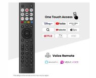 Телевизор Hisense 43" E7Q Pro, 4K Ultra HD 3840x2160, QLED, Quantum Dot, 144Hz, HDR 10+ adaptive, HLG, Dolby Vision, DTS Virtual X, Smart TV, WiFi 5GHz, WiFi Direct, BT, Anyview Cast, 3xHDMI, 2xUSB, LAN, CI+, DVB-T2/C/S2, Black