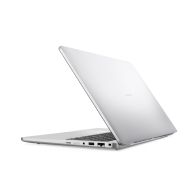 Лаптоп Dell Pro 16 Plus PB16250, Intel Ultra 5 235U vPro (12 TOPS NPU, 12cores, up to 4.9 GHz), 16", FHD+, 300 nit, 45% NTSC, AG, 32 GB: 1 x 32 GB, DDR5, 5600 MT/s, 512 GB SSD, Integrated Intel graphics, FHD HDR + IR Cam, Wi-Fi 6E, FPR, Backlit Kb, Win 11