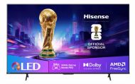 Телевизор Hisense 75" E7Q Pro, 4K Ultra HD 3840x2160, QLED, Quantum Dot, 144Hz, HDR 10+ adaptive, HLG, Dolby Vision, Hi-Concerto,Dolby Vision Atmos, Smart TV, WiFi 5GHz, WiFi Direct,Light Sensor, BT, Anyview Cast, 4xHDMI, 2xUSB, LAN, CI+, DVB-T2/C/S2, Bla