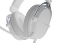 Слушалки Genesis Headset Toron 531 With Microphone White