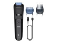 PHILIPS Beard trimmer series 3000 70 minutes cordless use / 4 hours charging