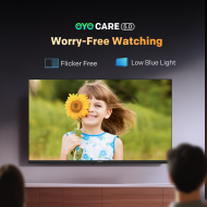 METZ Телевизор 40" FHD QLED SMART TV, Google TV, Frameless