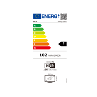METZ Телевизор 65MQF7500Z,  65"QLED+/4K/Google TV, 120Hz