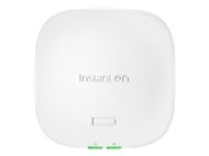 HPE Networking Instant On AP21 EU Dual Radio 2x2 Wi-Fi 6 Access Point Bundle with EU PSU
