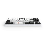 Геймърскa механична клавиатура Dark Project 87 Fuji V2 RGB TKL - G3MS Sapphire Switches, ABS